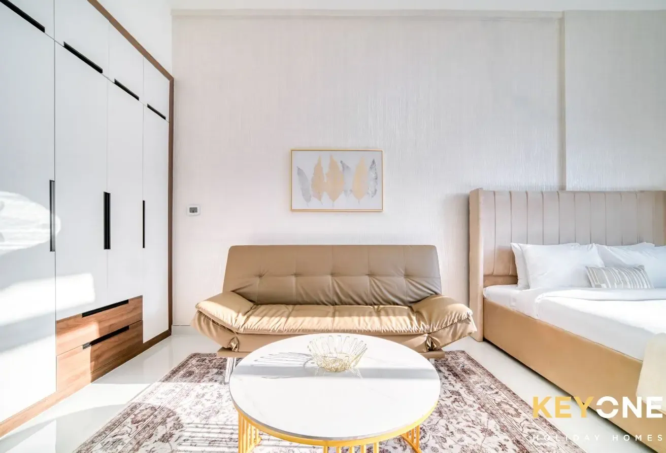 Elz Residence Stylish Studio Living