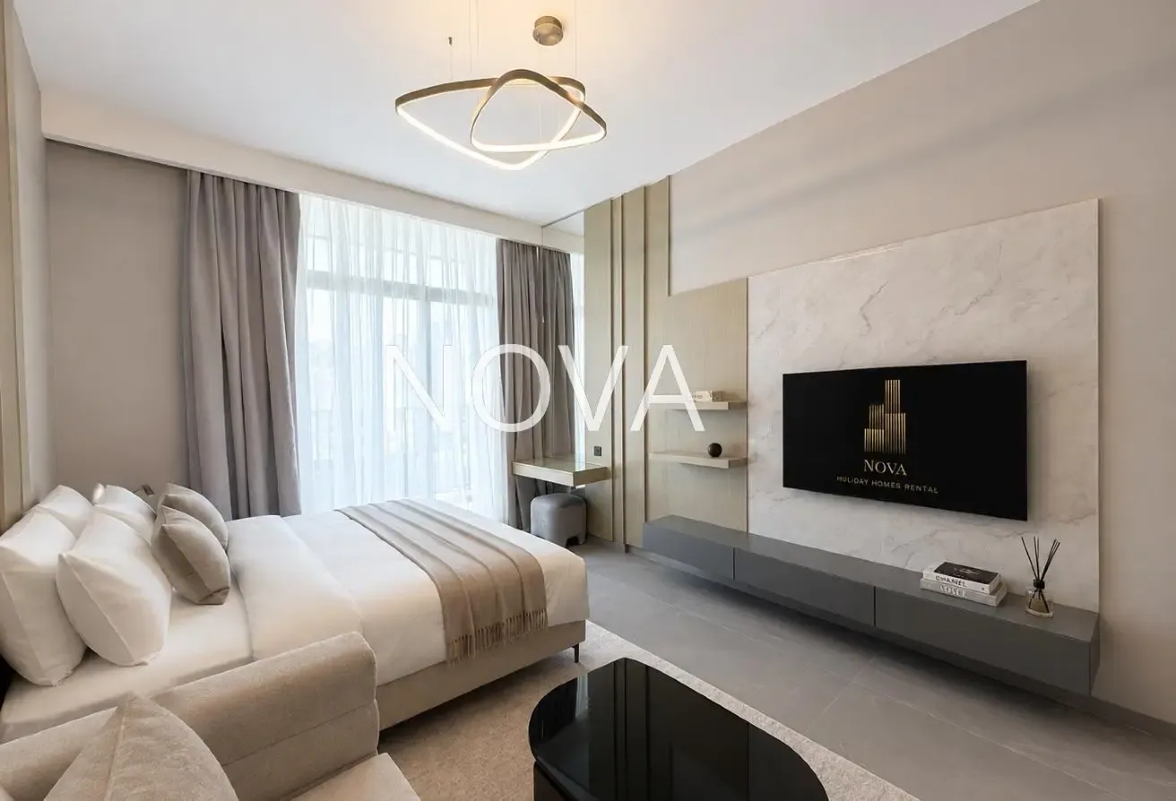 Bills included! Serviced Studio Best  Facilities
