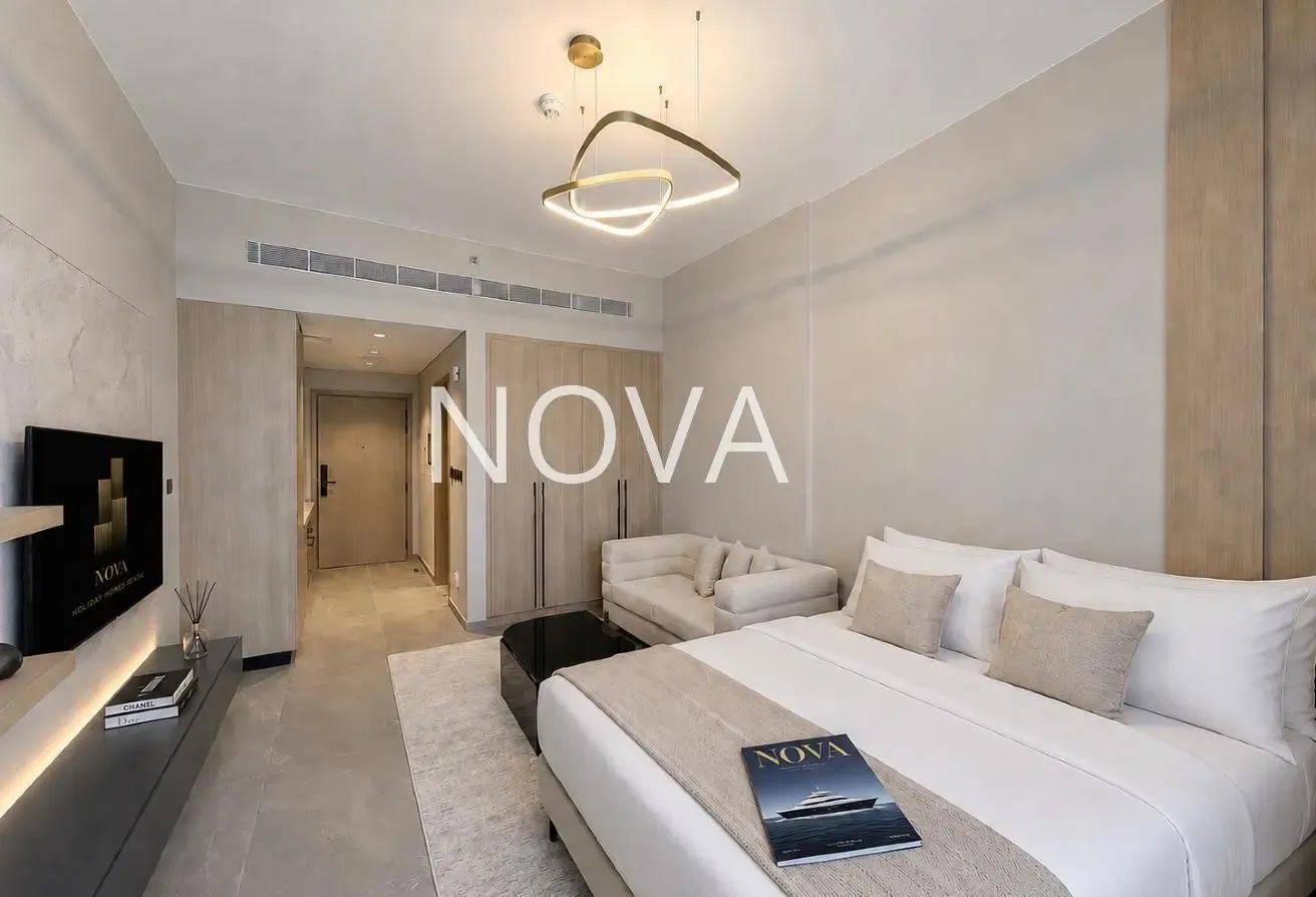 Bills included! Serviced Studio Best  Facilities