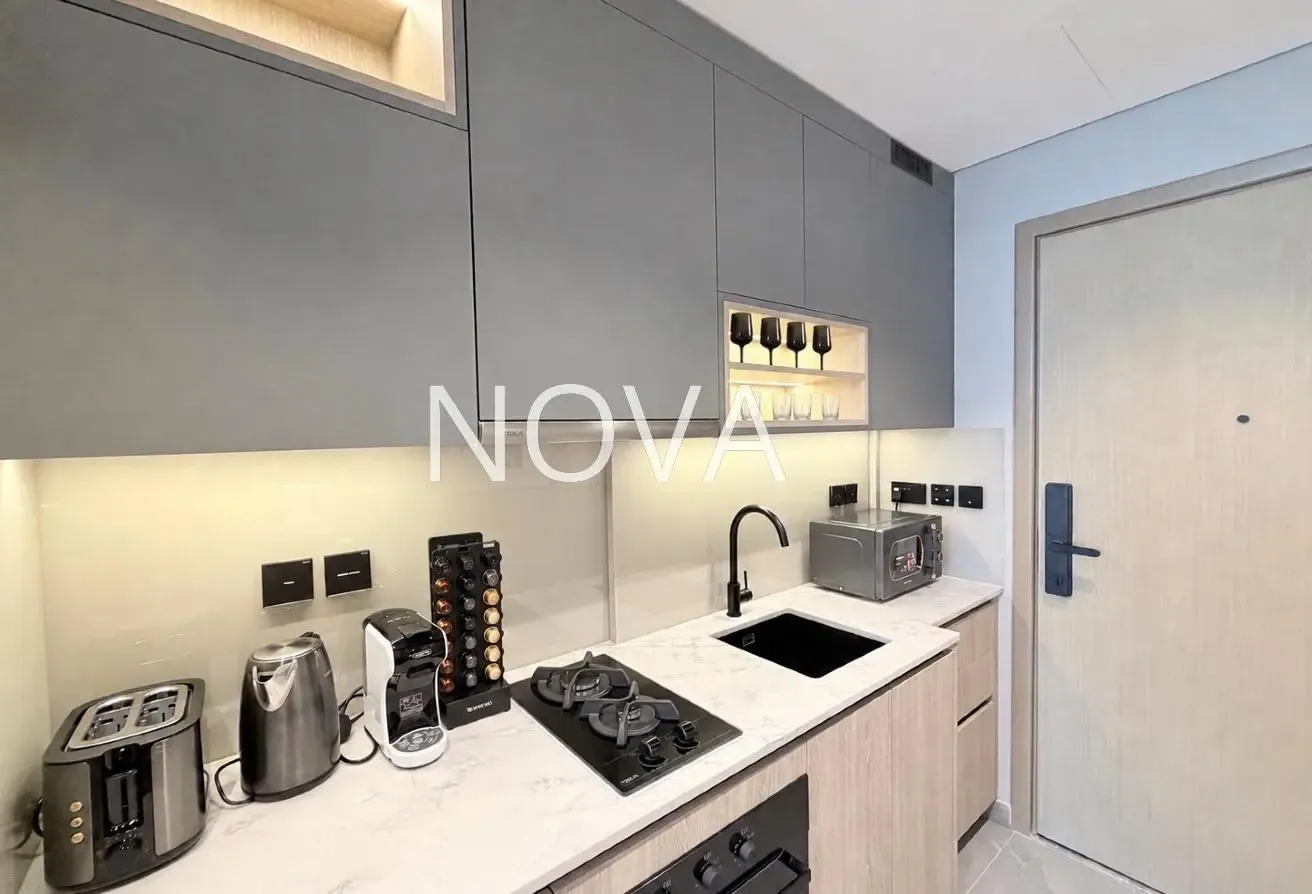 Bills included! Serviced Studio Best  Facilities