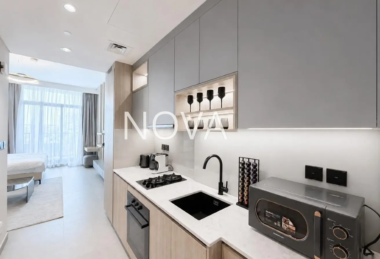 Bills included! Serviced Studio Best  Facilities