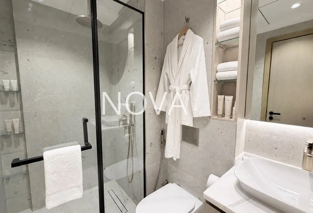 Bills included! Serviced Studio Best  Facilities