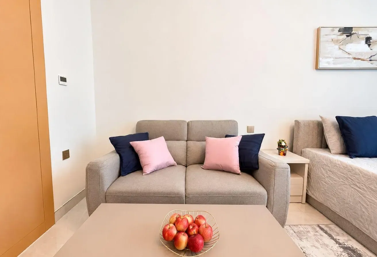 Skyz by Danube | High-floor studio living | Arjan