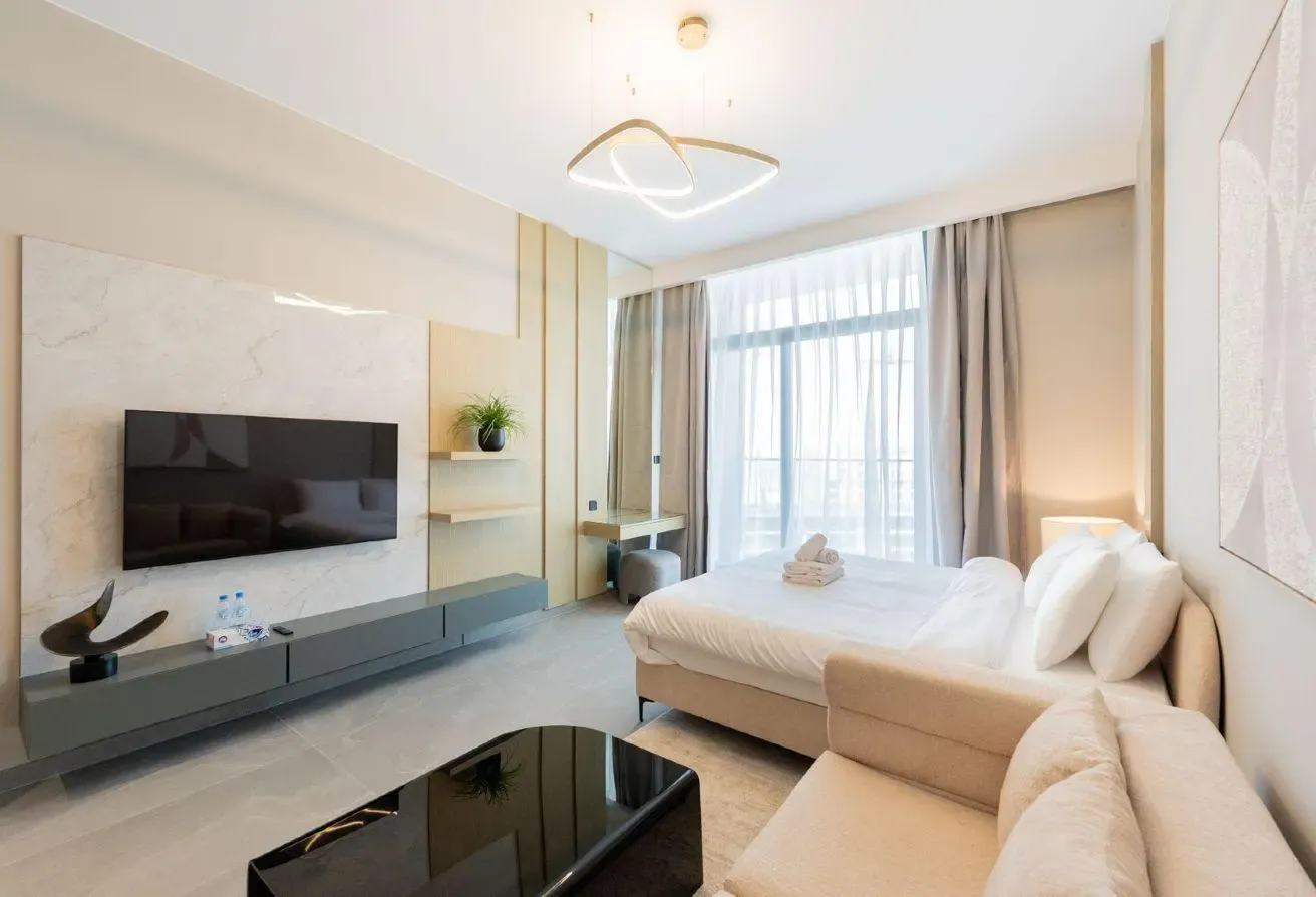 Furnished Studio | Premium Amenities | Vacant