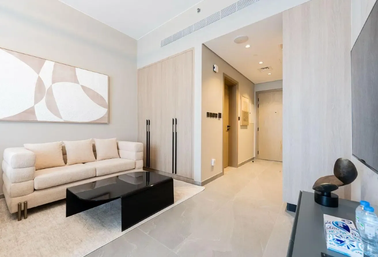 Furnished Studio | Premium Amenities | Vacant