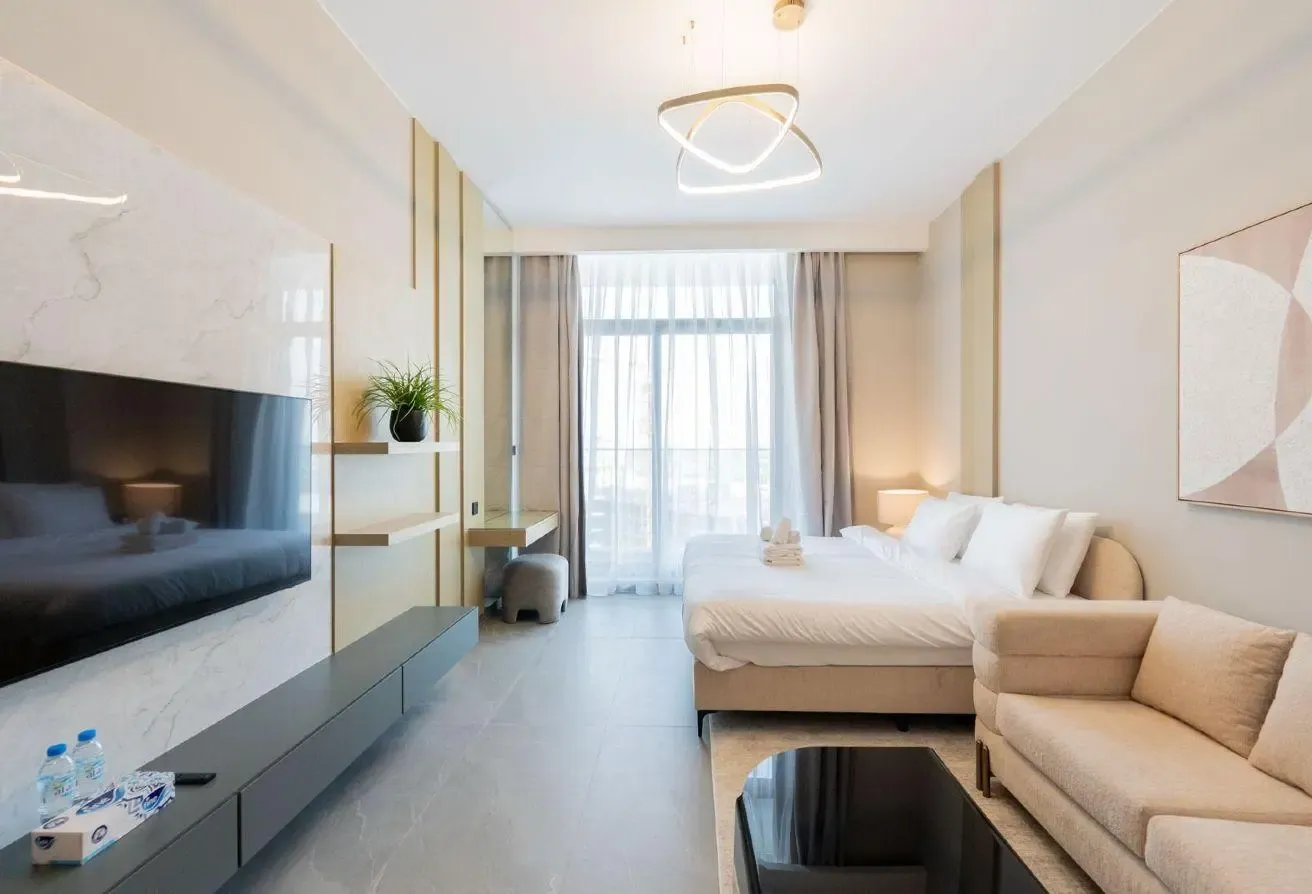 Furnished Studio | Premium Amenities | Vacant
