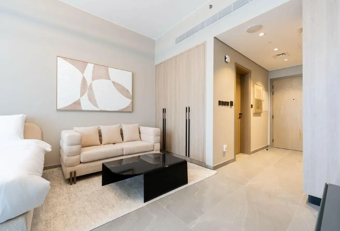 Furnished Studio | Premium Amenities | Vacant