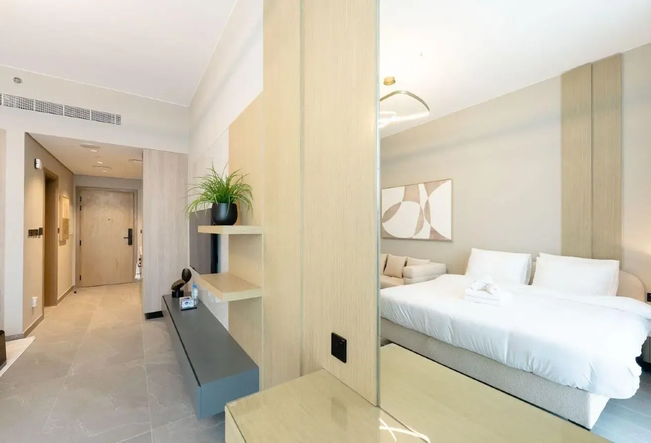 Furnished Studio | Premium Amenities | Vacant