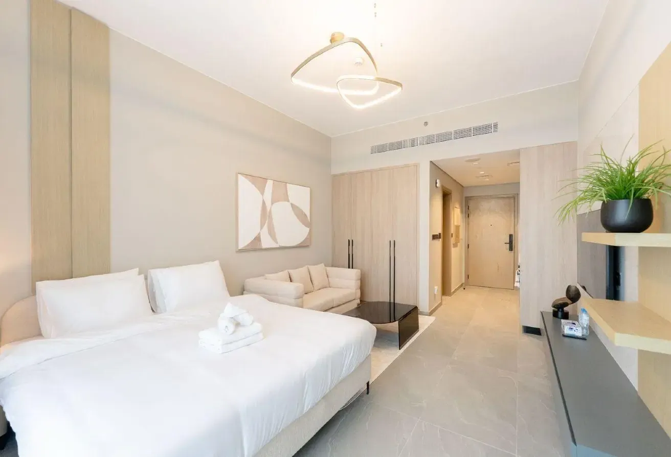 Furnished Studio | Premium Amenities | Vacant