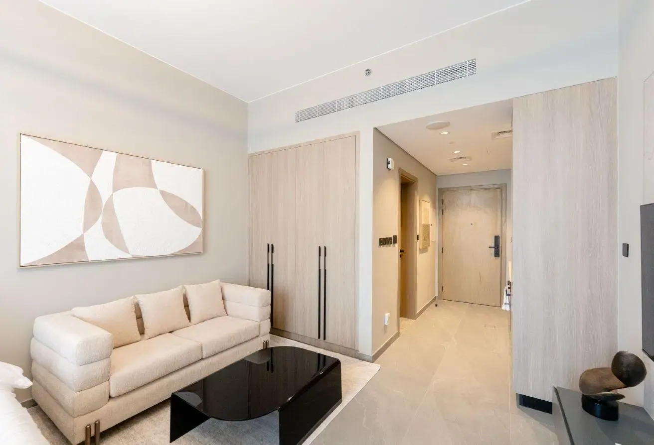 Furnished Studio | Premium Amenities | Vacant