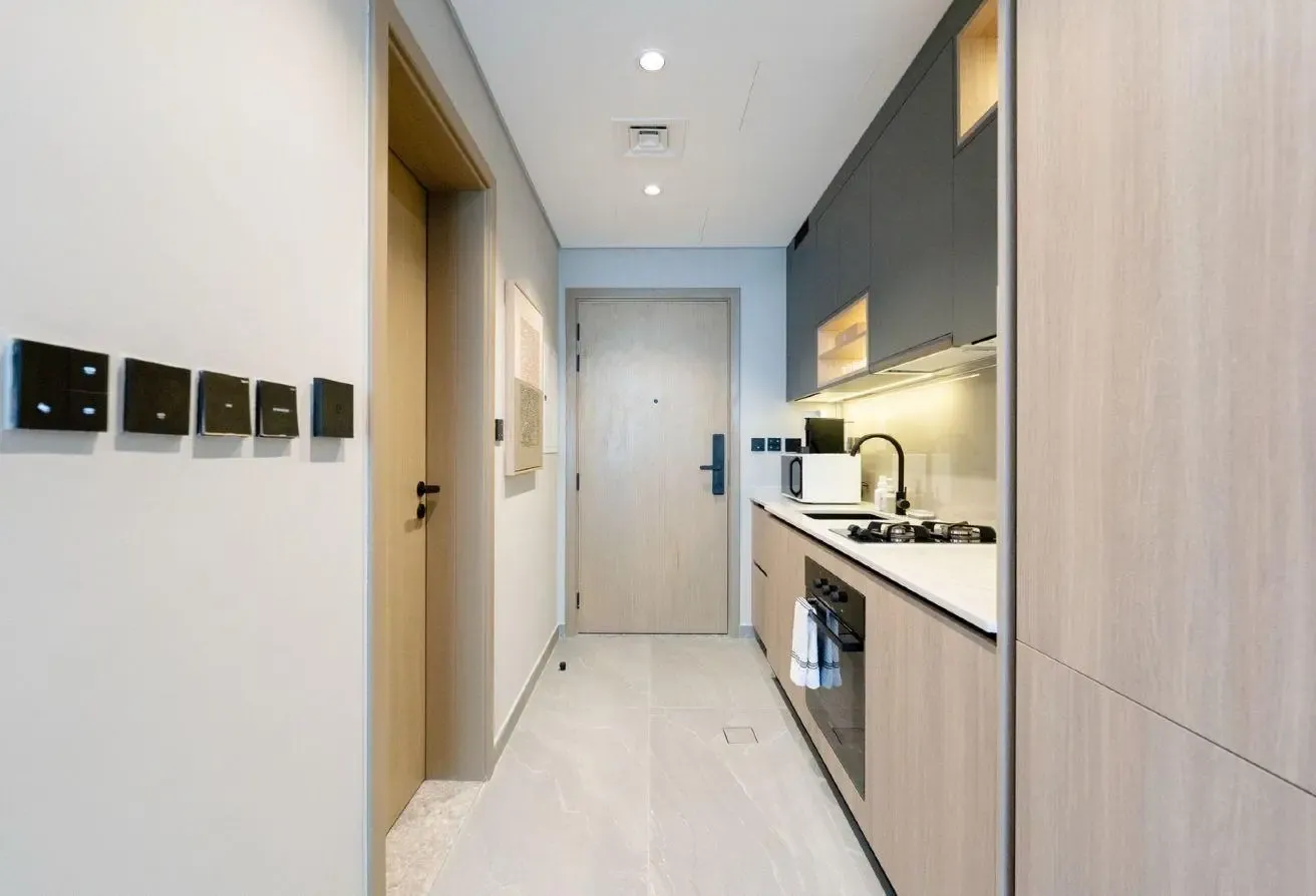 Furnished Studio | Premium Amenities | Vacant