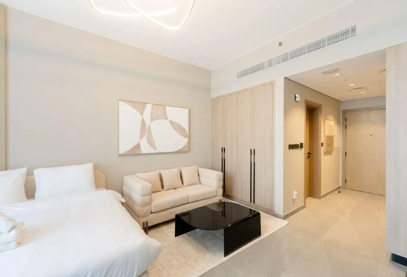 Furnished Studio | Premium Amenities | Vacant