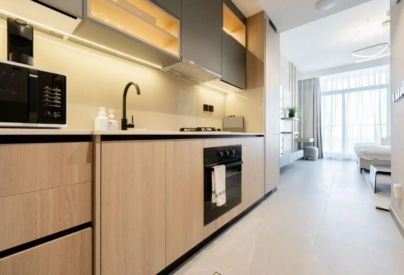 Furnished Studio | Premium Amenities | Vacant