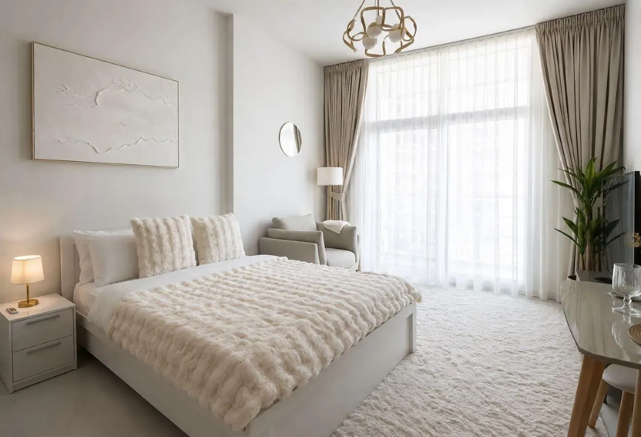 Skyz by Danube | Modern studio living | Arjan