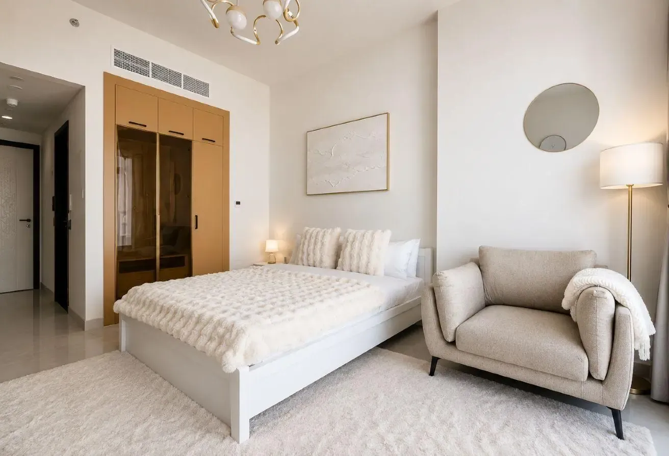Skyz by Danube | Modern studio living | Arjan