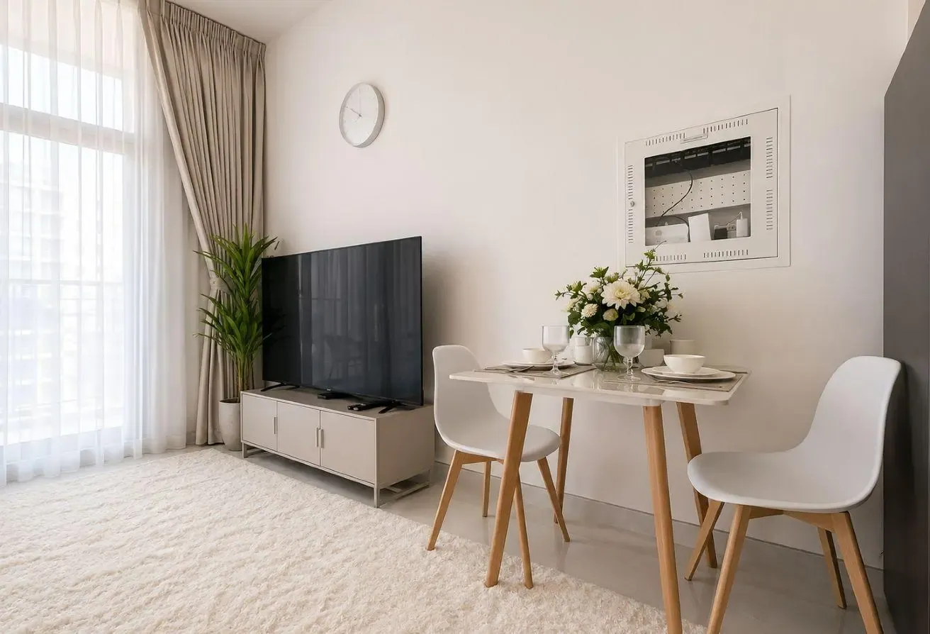 Skyz by Danube | Modern studio living | Arjan