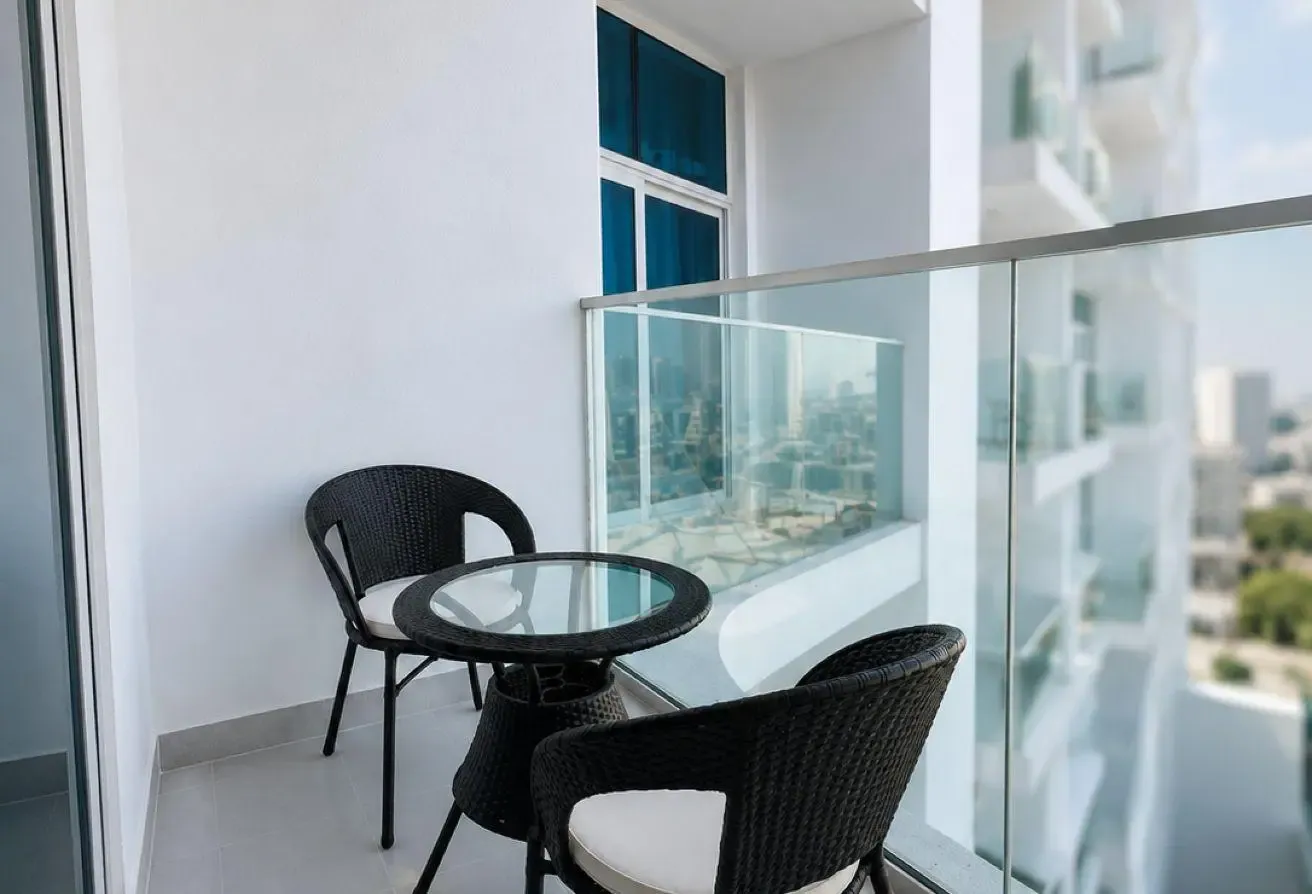 Skyz by Danube | Modern studio living | Arjan
