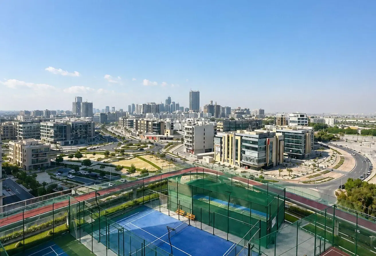 Skyz by Danube | Modern studio living | Arjan