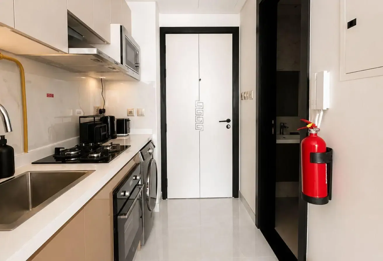 Skyz by Danube | Modern studio living | Arjan