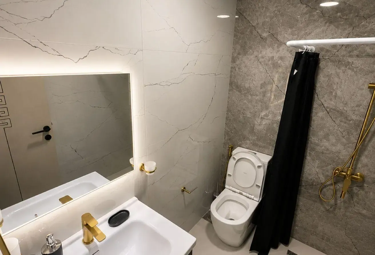 Skyz by Danube | Modern studio living | Arjan