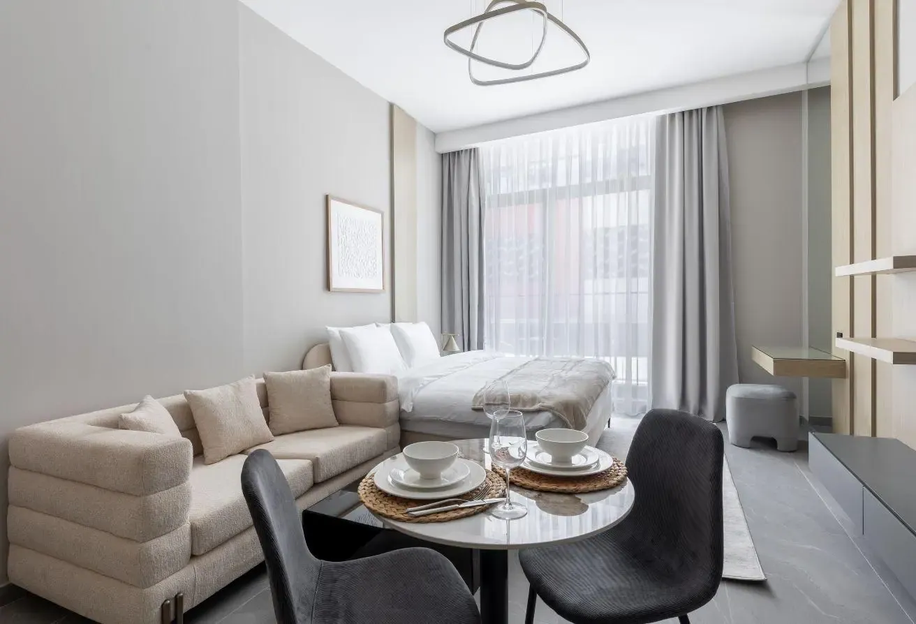 Elevate by Prescott | Modern studio living | Arjan