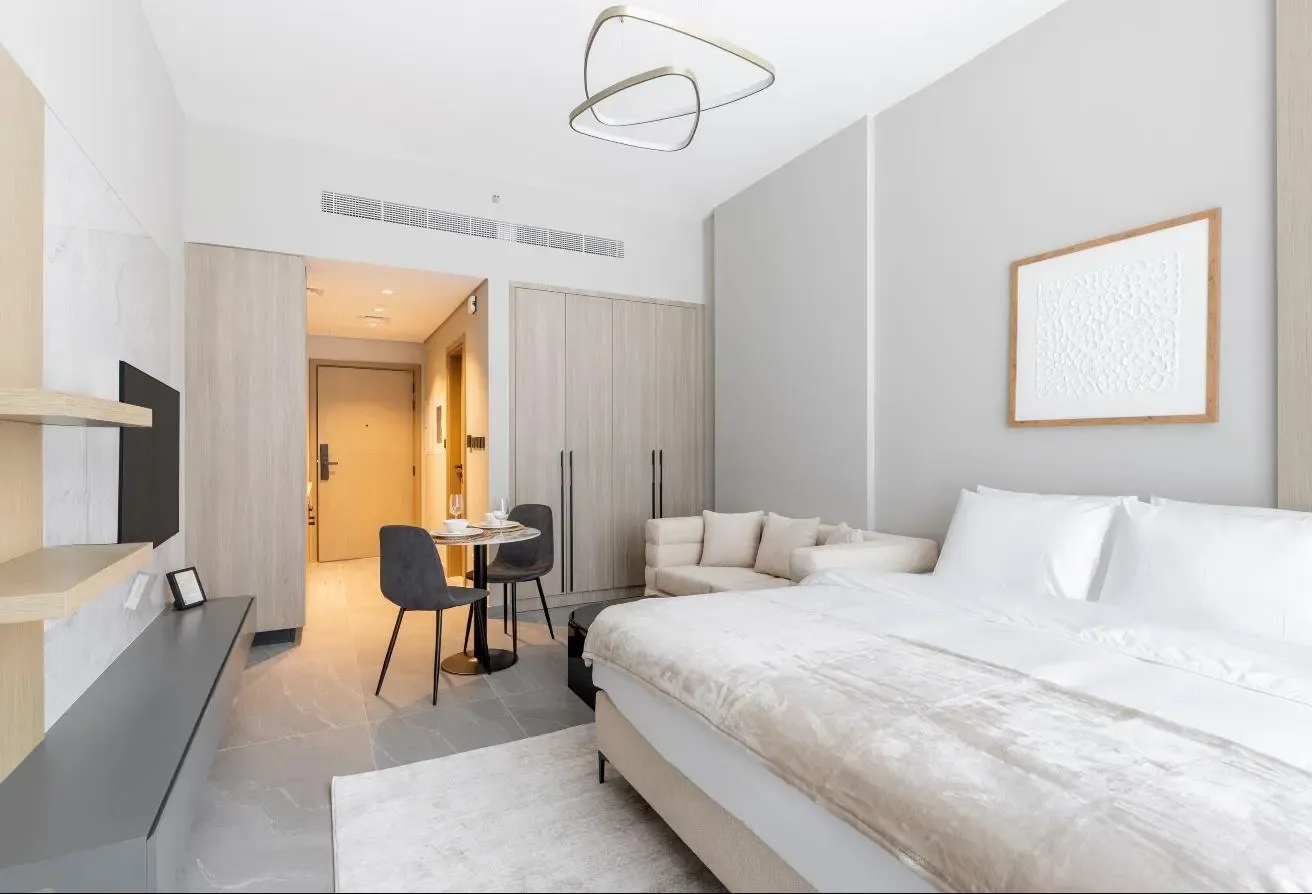Elevate by Prescott | Modern studio living | Arjan