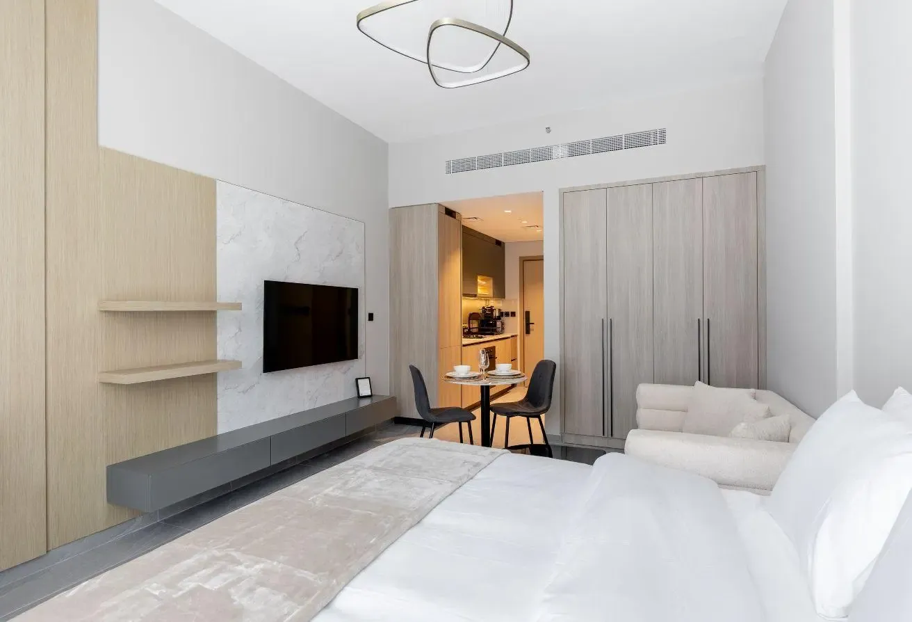 Elevate by Prescott | Modern studio living | Arjan
