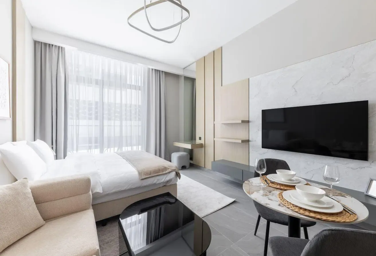 Elevate by Prescott | Modern studio living | Arjan