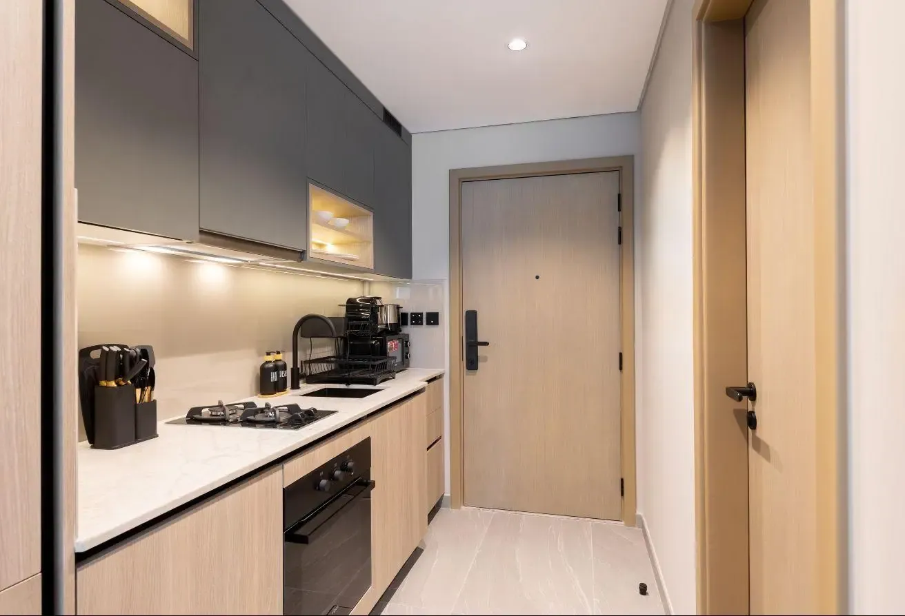 Elevate by Prescott | Modern studio living | Arjan