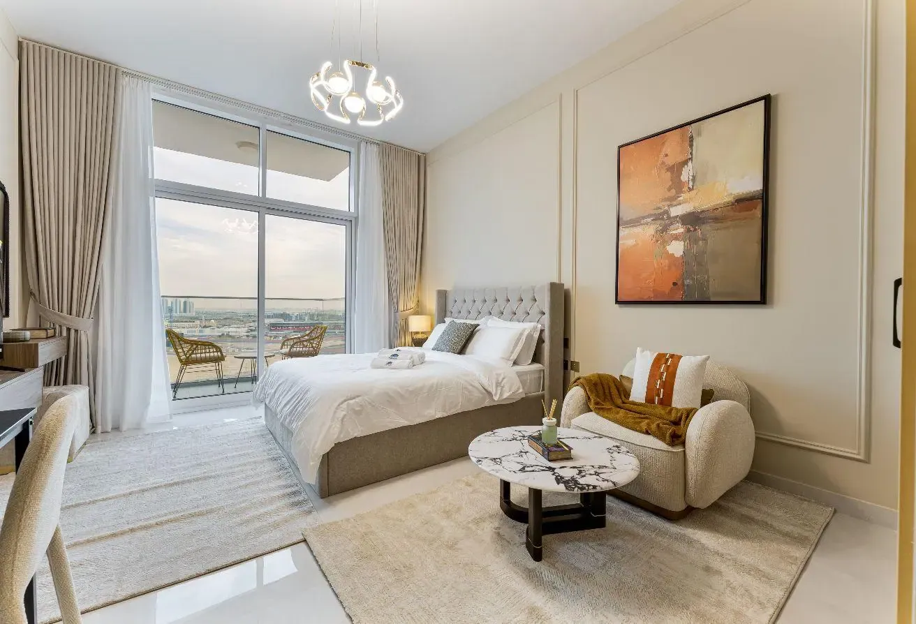 WEROVA-Modern Living at Skyz by Danube | Furnished