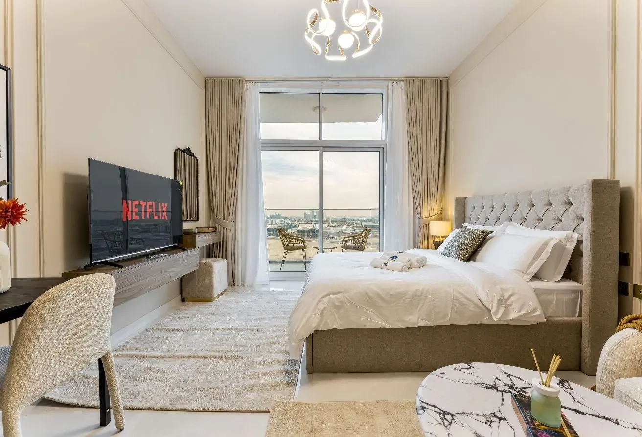 WEROVA-Modern Living at Skyz by Danube | Furnished