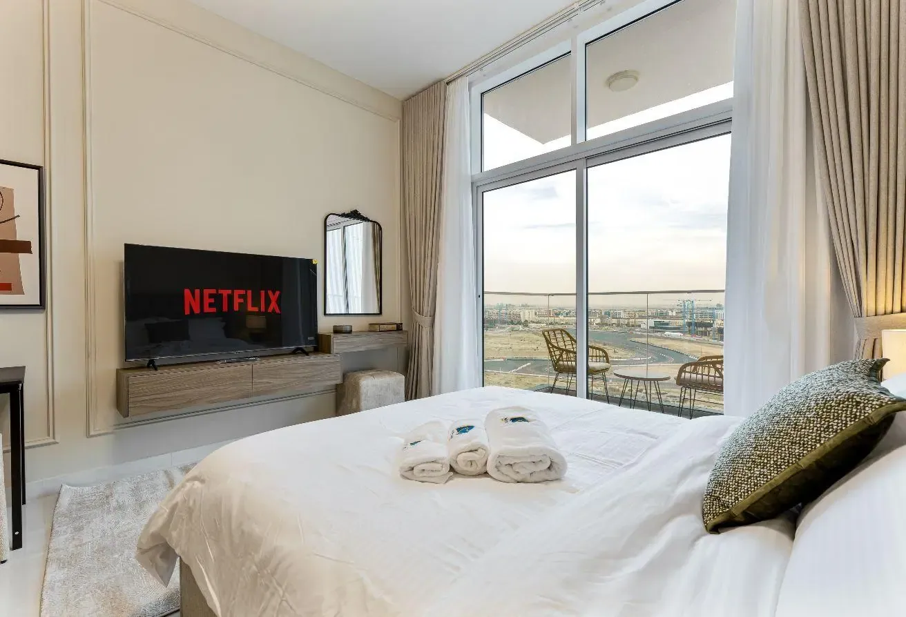 WEROVA-Modern Living at Skyz by Danube | Furnished