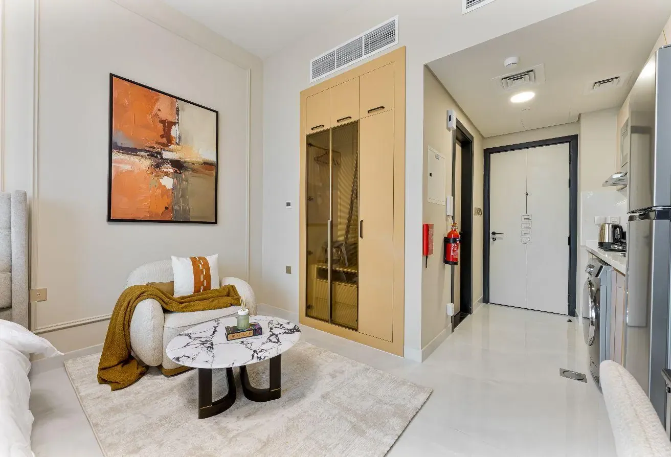 WEROVA-Modern Living at Skyz by Danube | Furnished