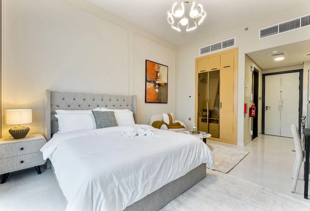 WEROVA-Modern Living at Skyz by Danube | Furnished