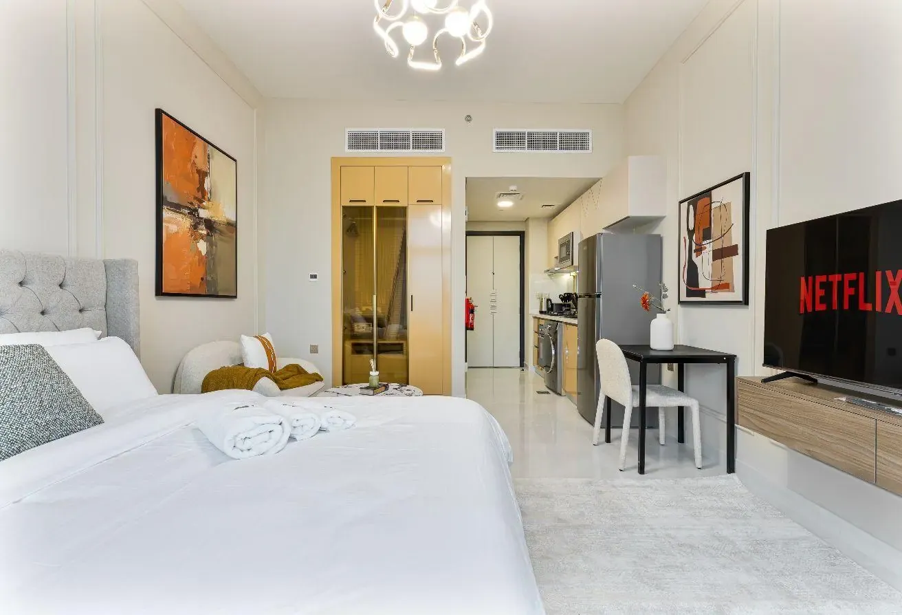 WEROVA-Modern Living at Skyz by Danube | Furnished