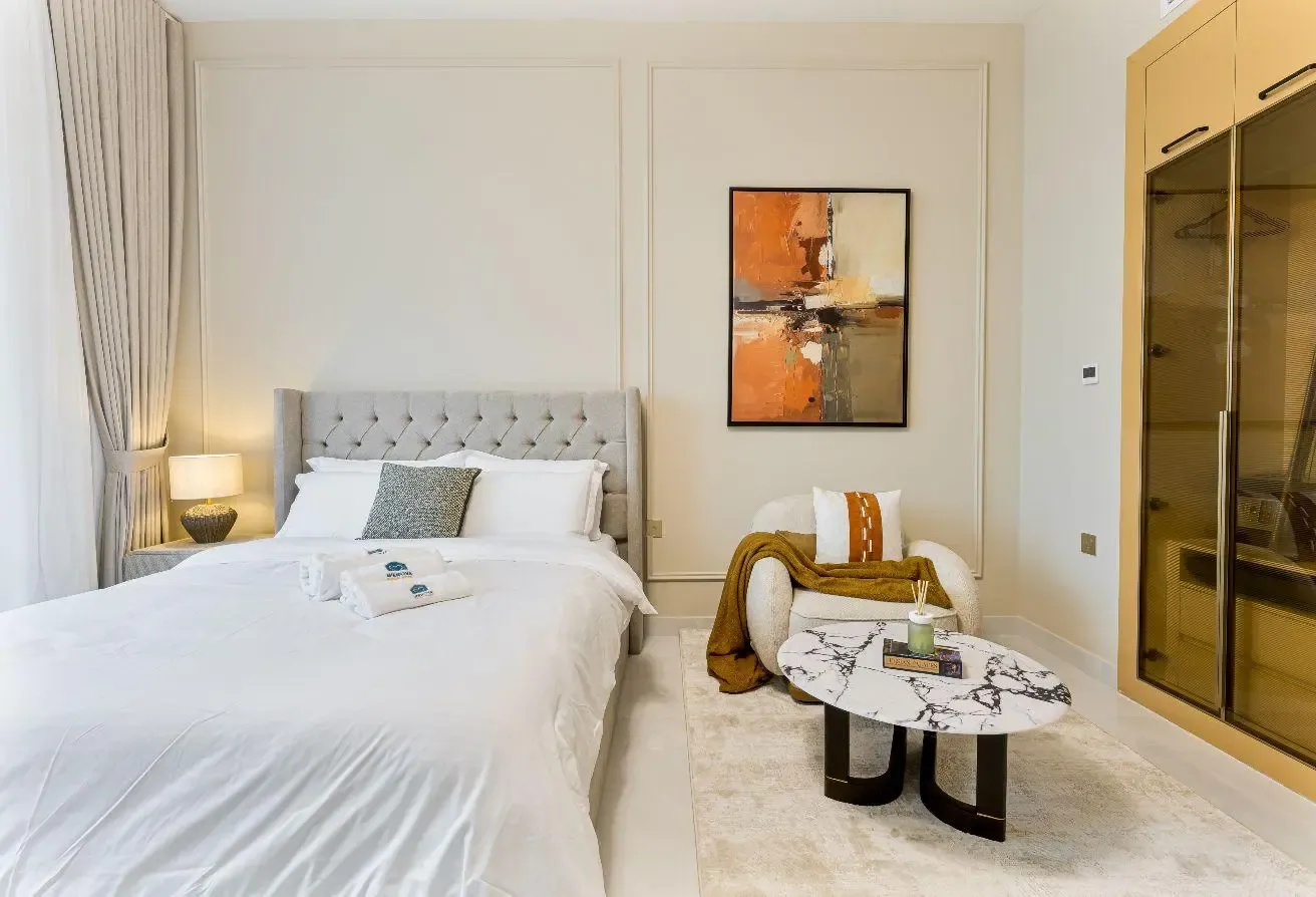 WEROVA-Modern Living at Skyz by Danube | Furnished