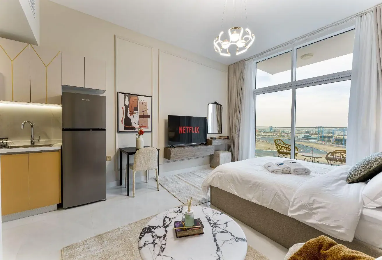 WEROVA-Modern Living at Skyz by Danube | Furnished