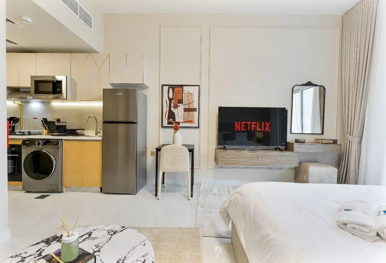 WEROVA-Modern Living at Skyz by Danube | Furnished