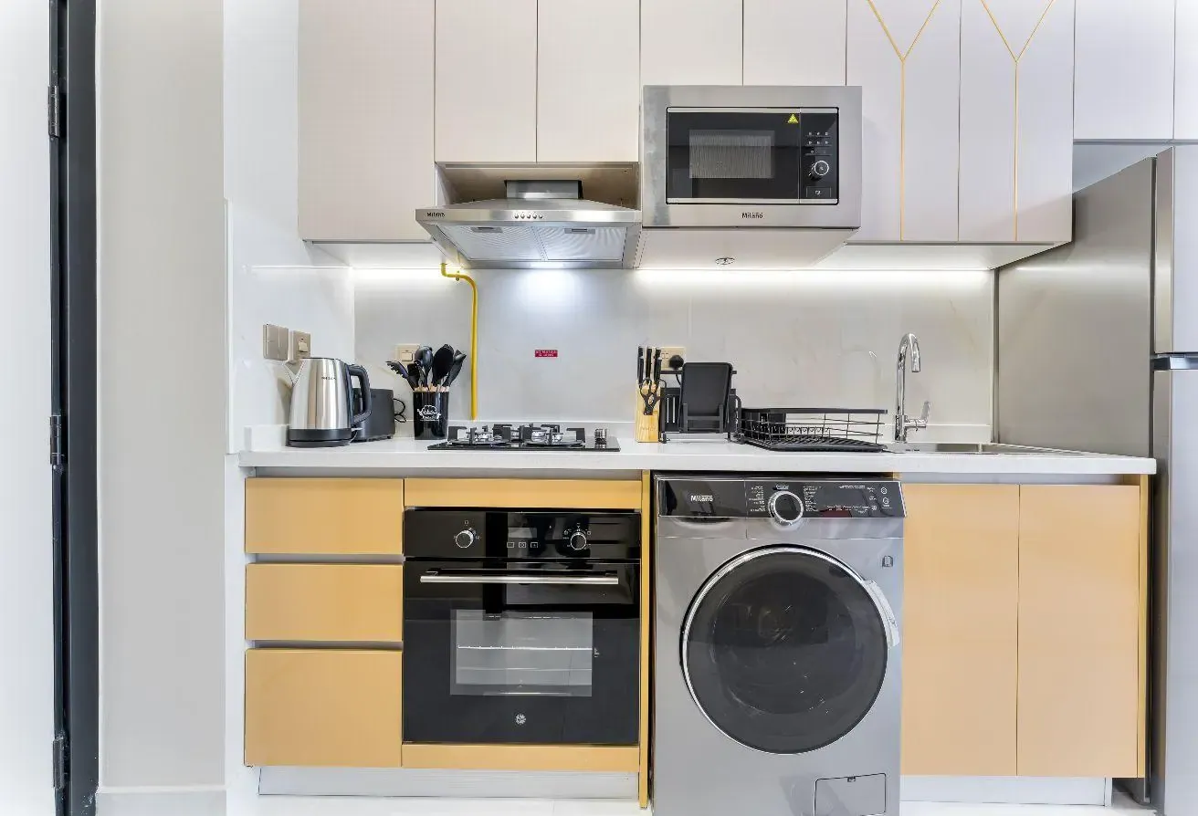 WEROVA-Modern Living at Skyz by Danube | Furnished