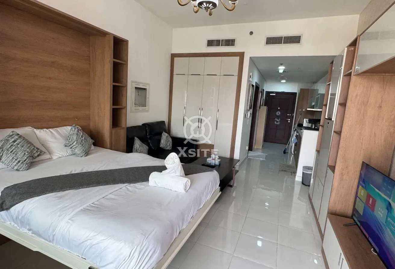 Furnished Studio | Resortz by Danube | Arjan