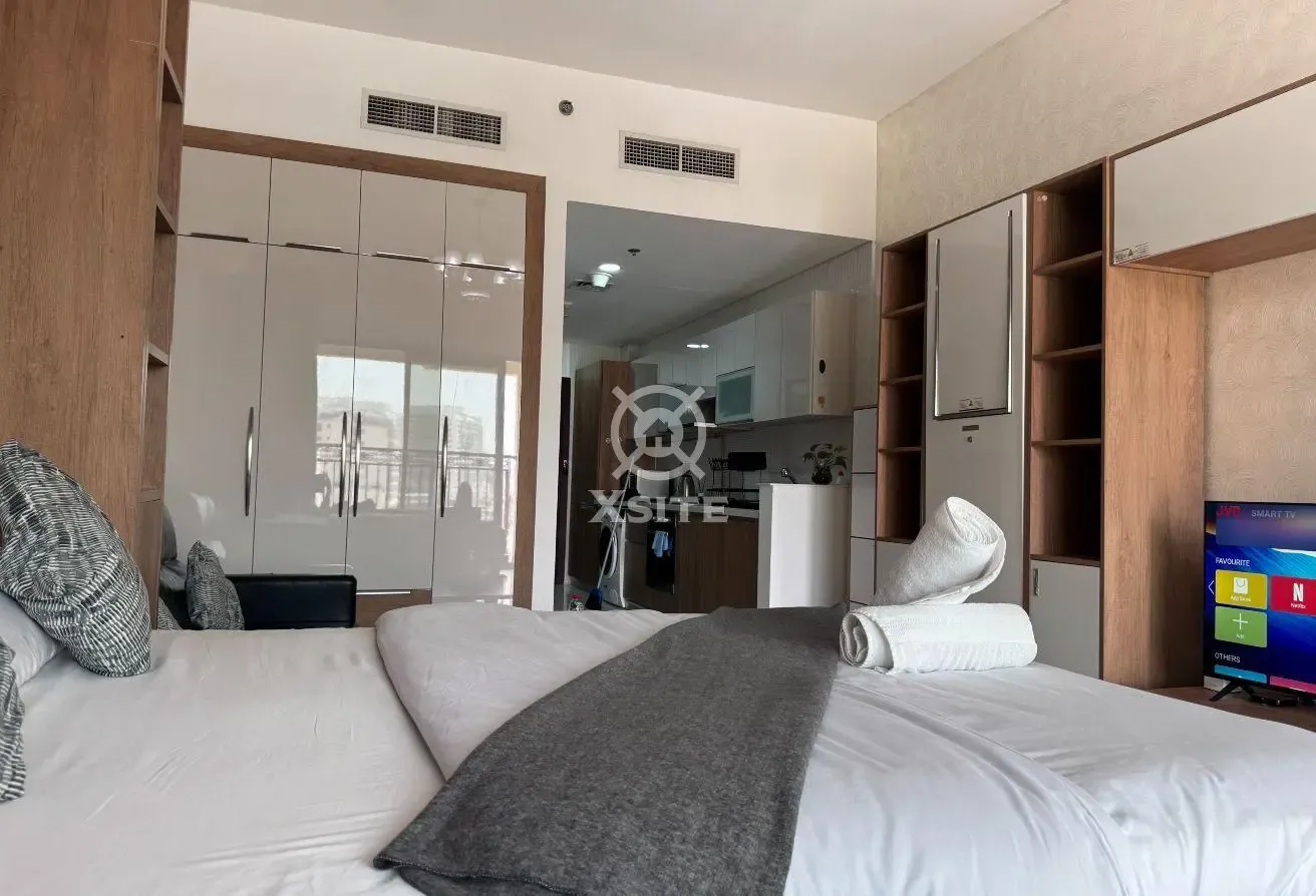 Furnished Studio | Resortz by Danube | Arjan