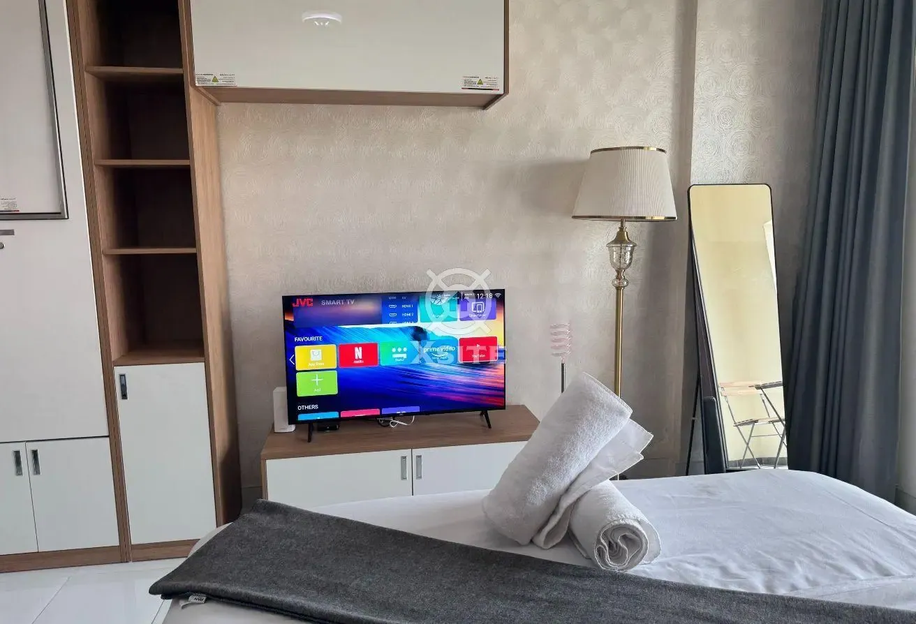 Furnished Studio | Resortz by Danube | Arjan