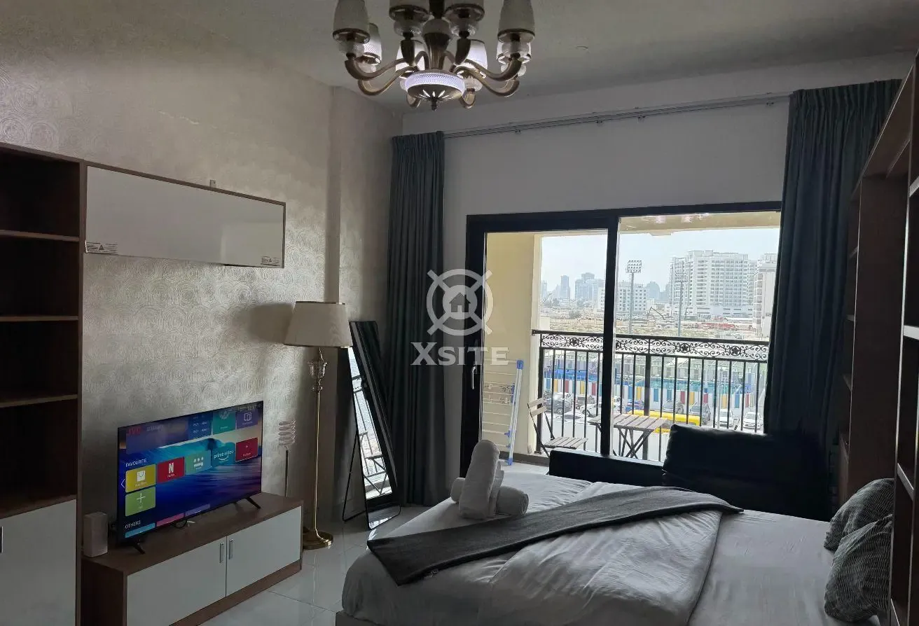 Furnished Studio | Resortz by Danube | Arjan