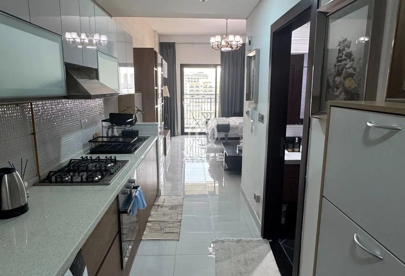 Furnished Studio | Resortz by Danube | Arjan