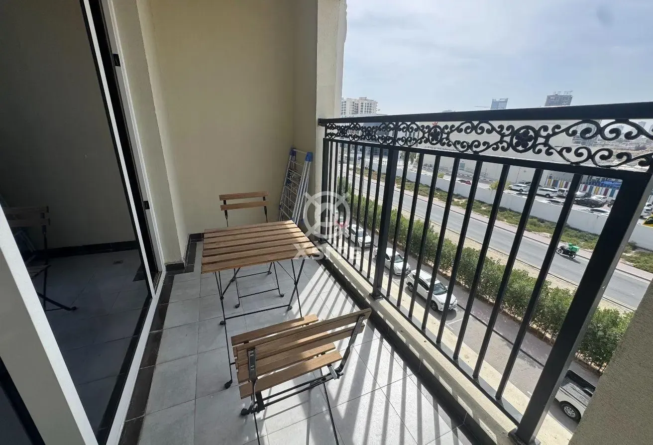 Furnished Studio | Resortz by Danube | Arjan