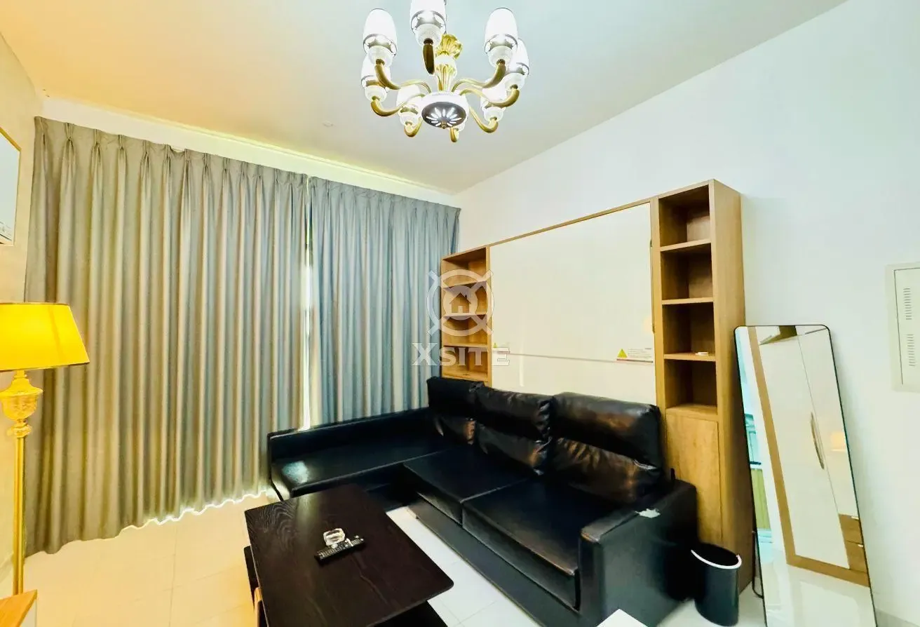 Fully Furnished Studio | Resortz by Danube Arjan