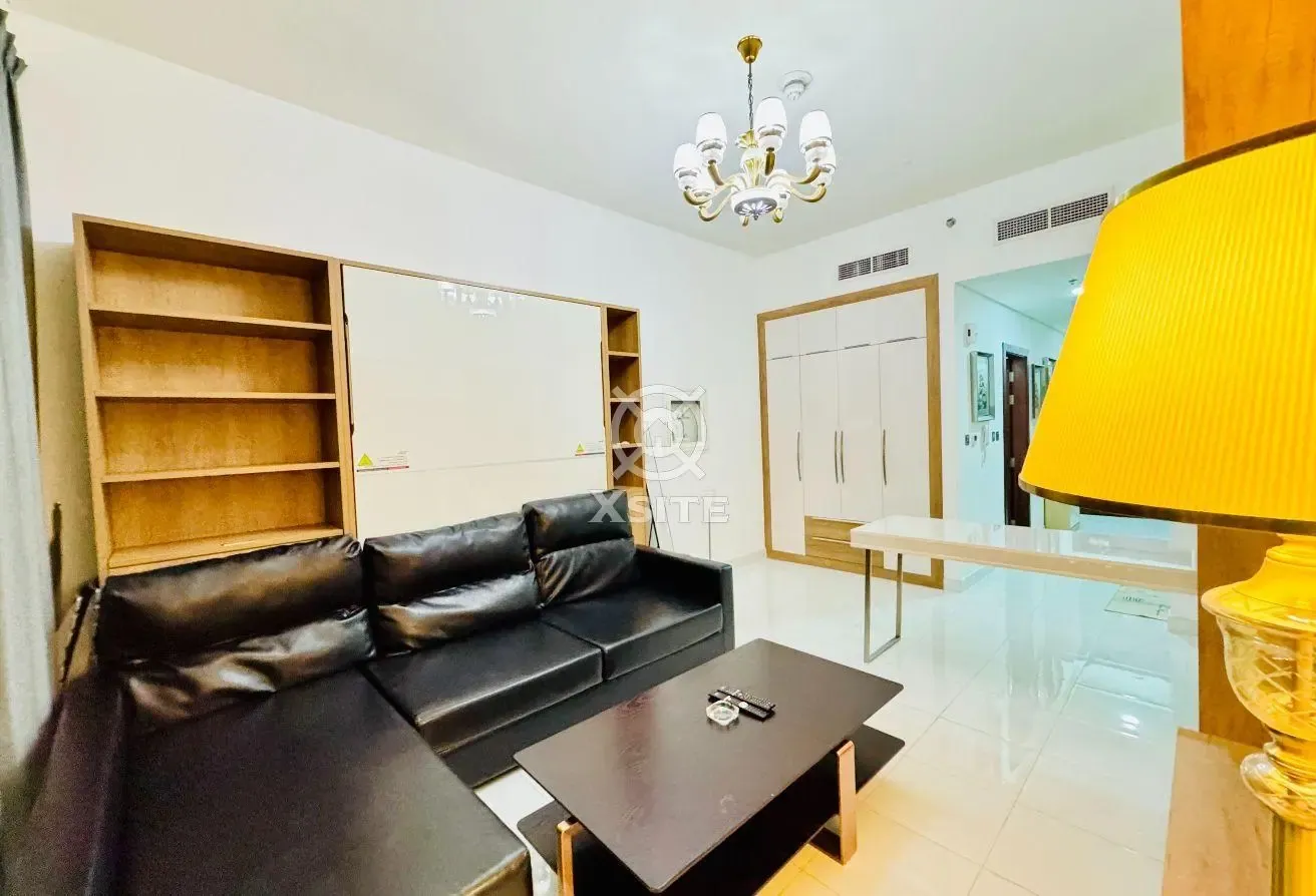 Fully Furnished Studio | Resortz by Danube Arjan