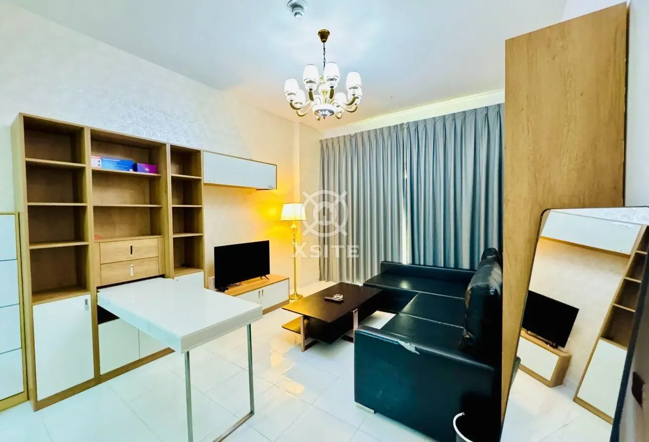 Fully Furnished Studio | Resortz by Danube Arjan