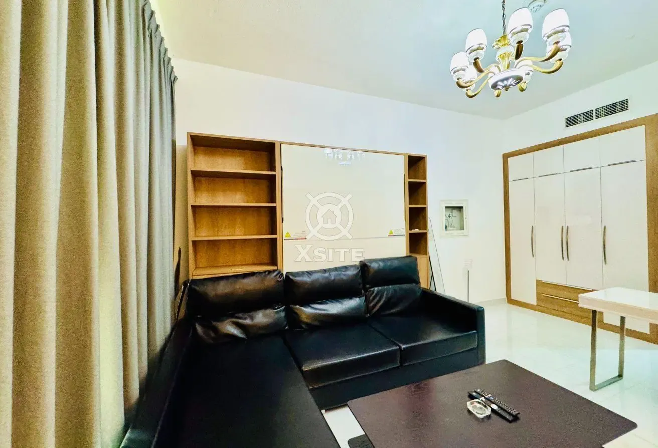 Fully Furnished Studio | Resortz by Danube Arjan