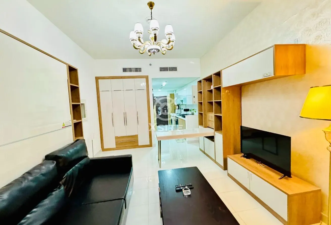 Fully Furnished Studio | Resortz by Danube Arjan